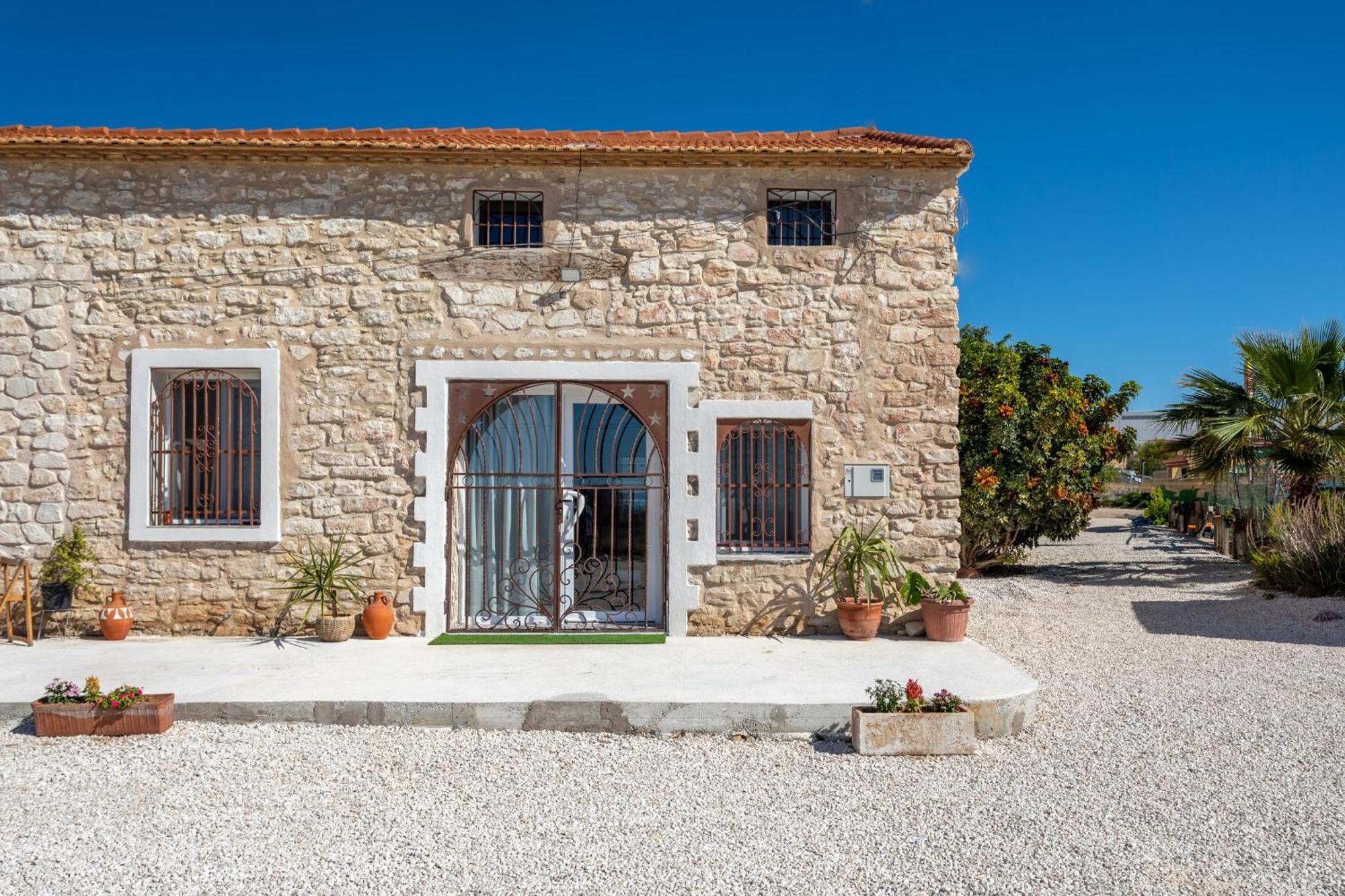 Las Casitas Del Mar Alicante Esterno foto