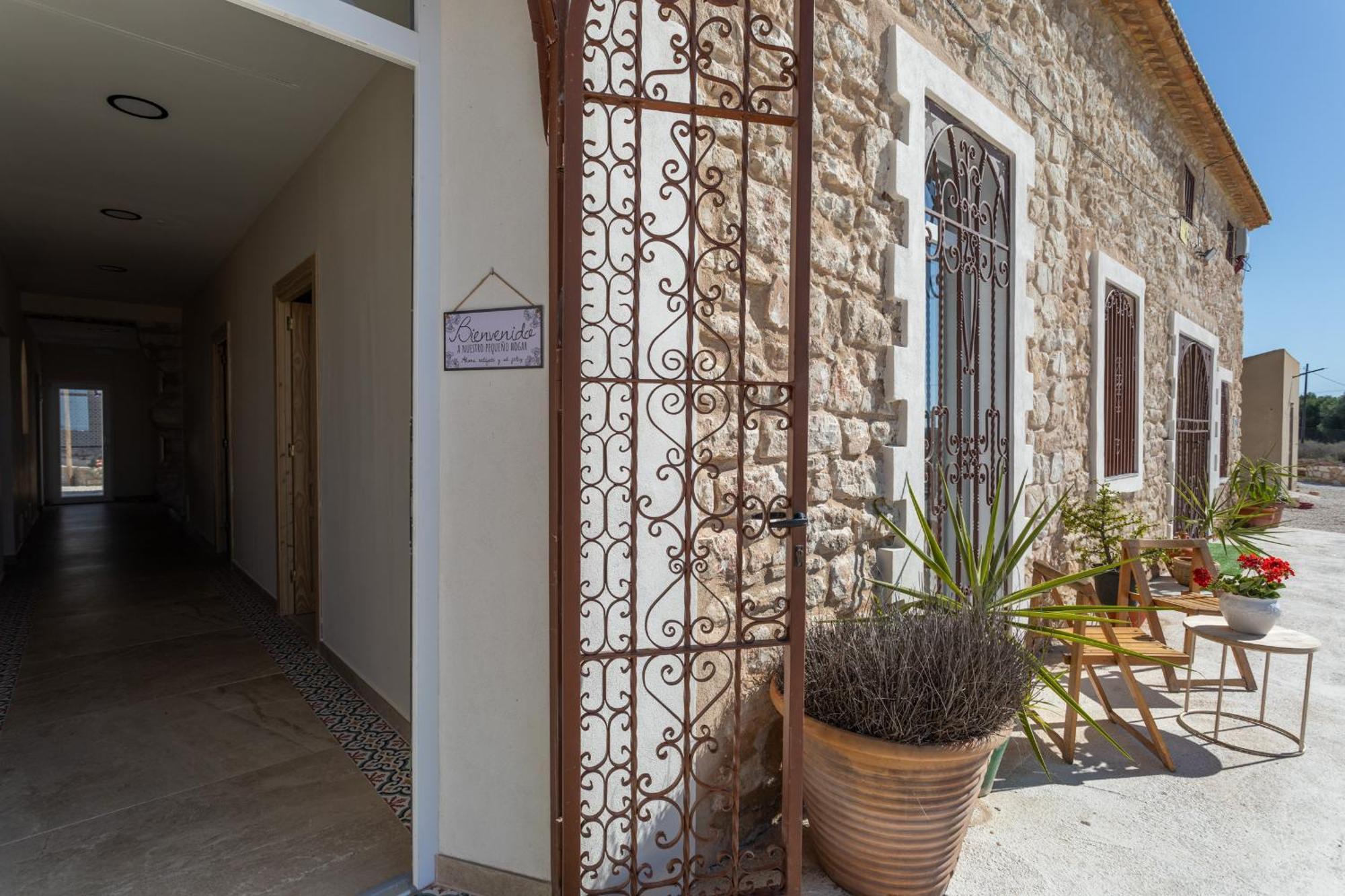 Las Casitas Del Mar Alicante Esterno foto