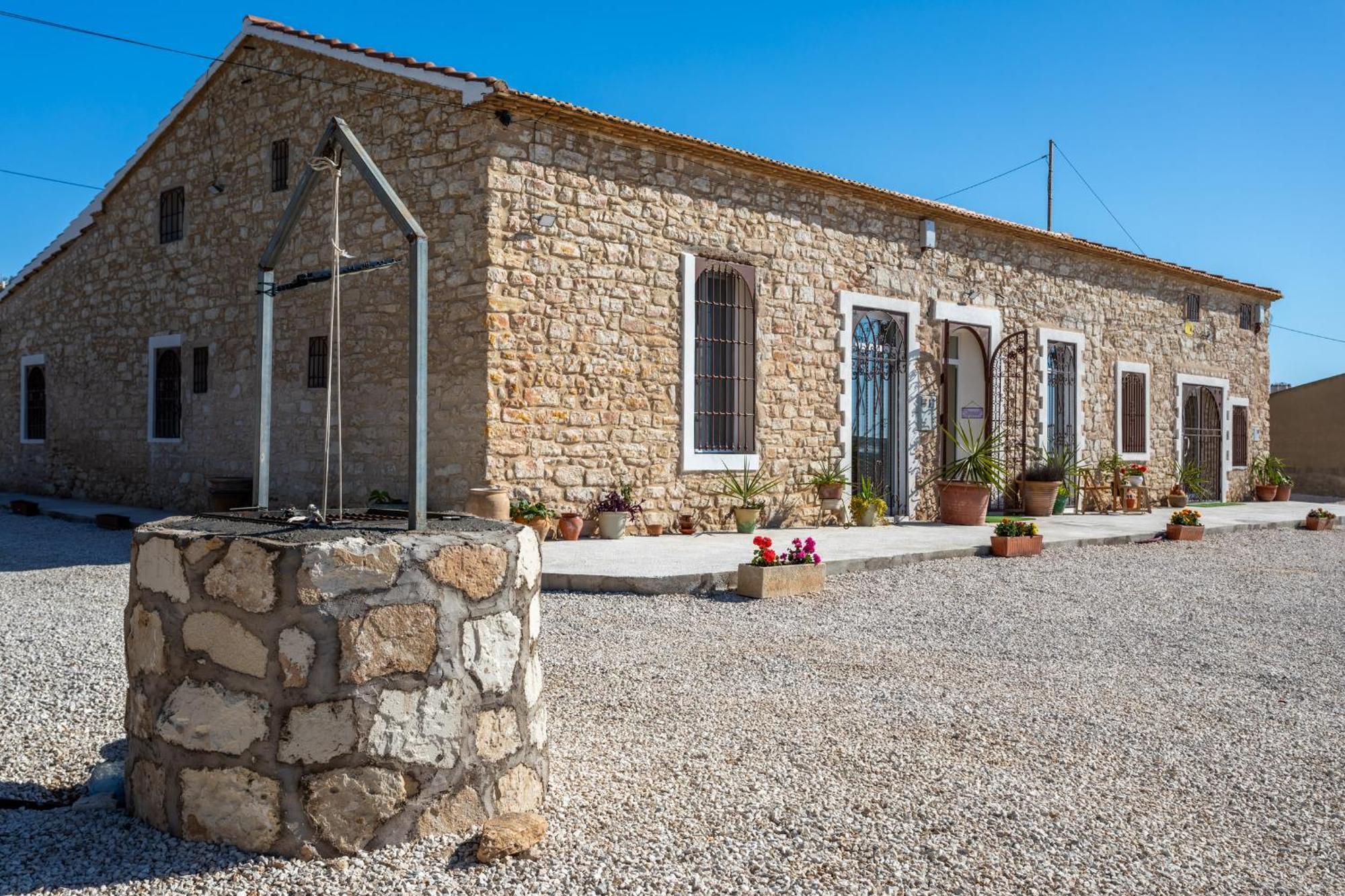 Las Casitas Del Mar Alicante Esterno foto
