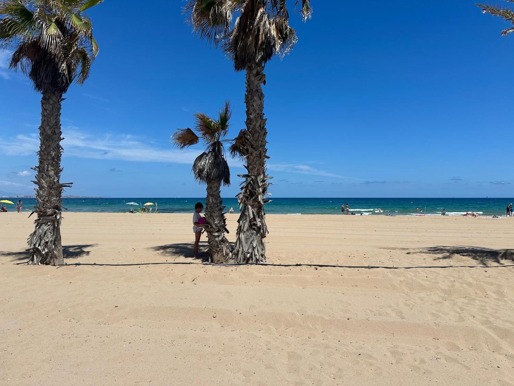 Las Casitas Del Mar Alicante Esterno foto